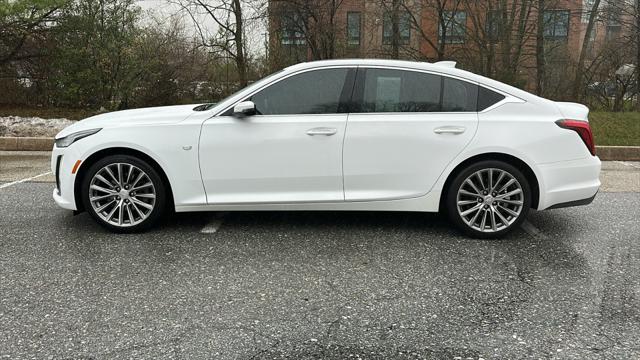 2020 Cadillac CT5 Premium Luxury