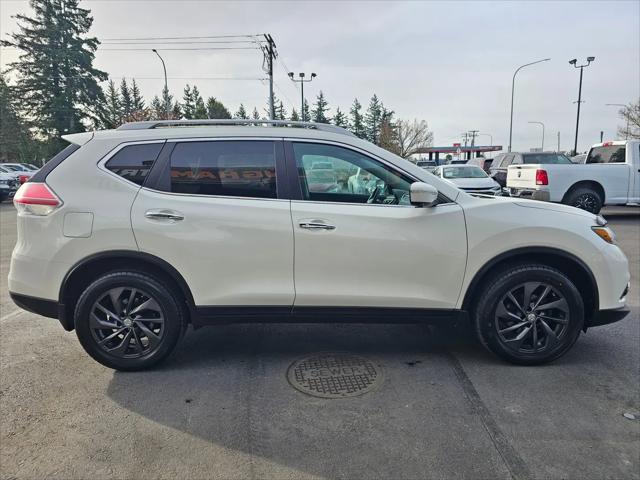 2015 Nissan Rogue SL