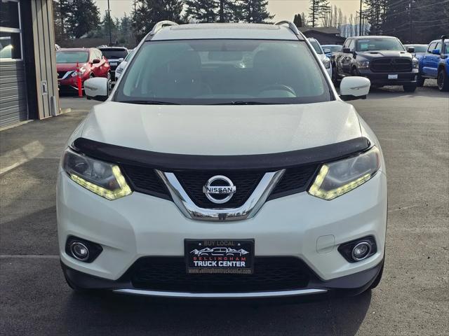 2015 Nissan Rogue SL