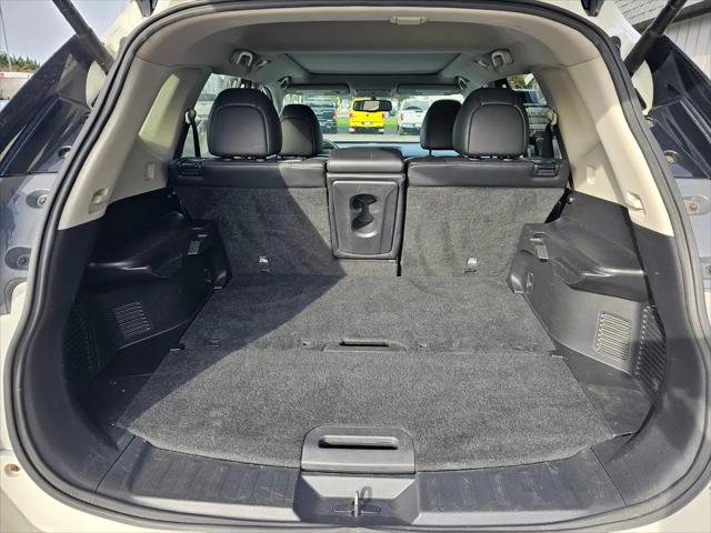 2015 Nissan Rogue SL