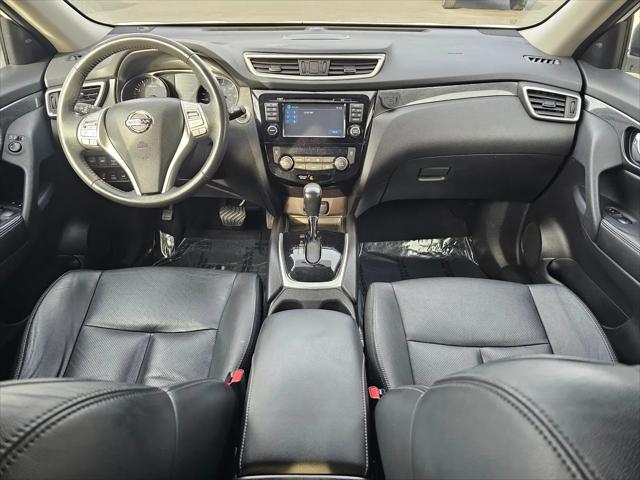 2015 Nissan Rogue SL