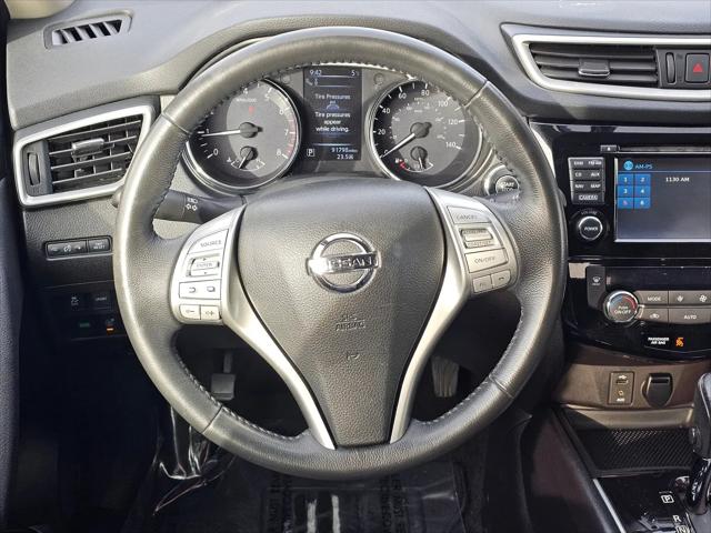 2015 Nissan Rogue SL