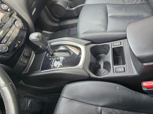 2015 Nissan Rogue SL