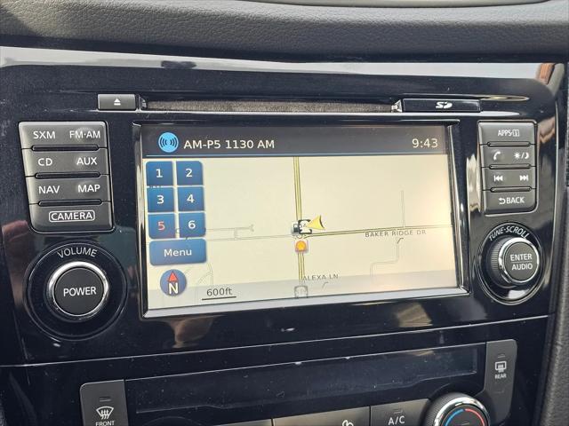 2015 Nissan Rogue SL