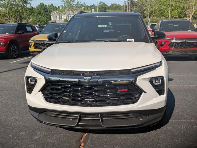 2026 Chevrolet TrailBlazer FWD RS