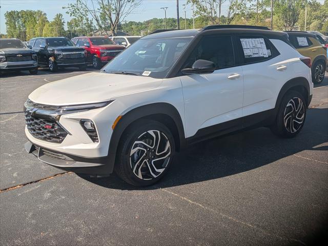 2026 Chevrolet TrailBlazer FWD RS