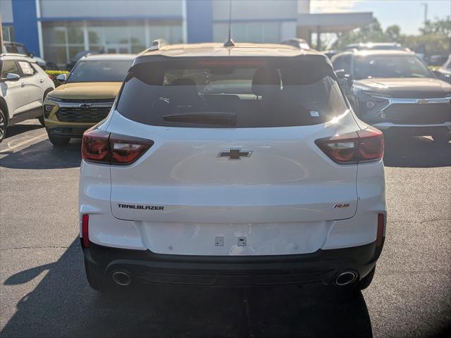 2026 Chevrolet TrailBlazer FWD RS