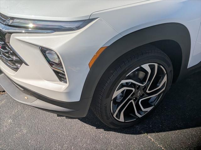 2026 Chevrolet TrailBlazer FWD RS