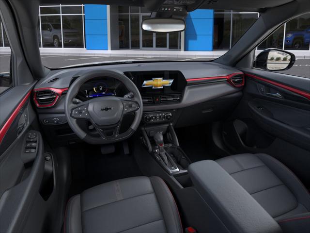 2026 Chevrolet TrailBlazer FWD RS