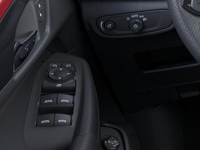 2026 Chevrolet TrailBlazer FWD RS