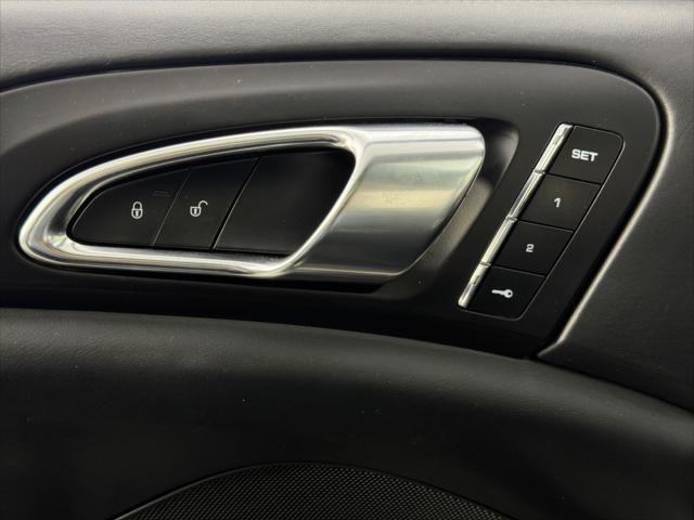 2017 Porsche Cayenne Turbo