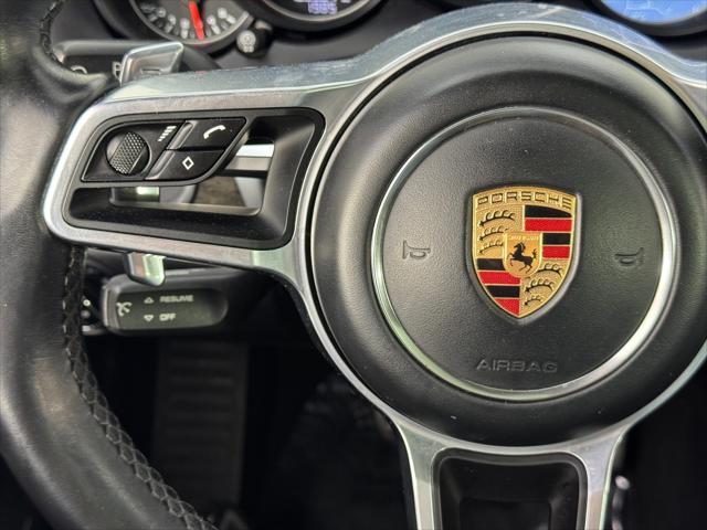 2017 Porsche Cayenne Turbo