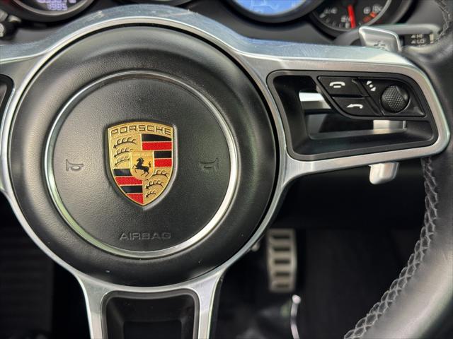 2017 Porsche Cayenne Turbo