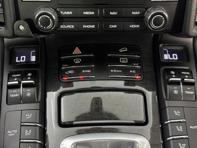 2017 Porsche Cayenne Turbo