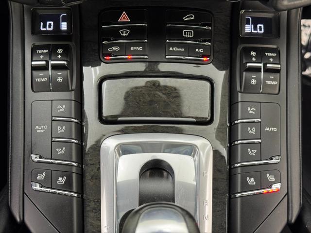 2017 Porsche Cayenne Turbo
