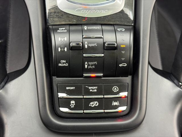 2017 Porsche Cayenne Turbo