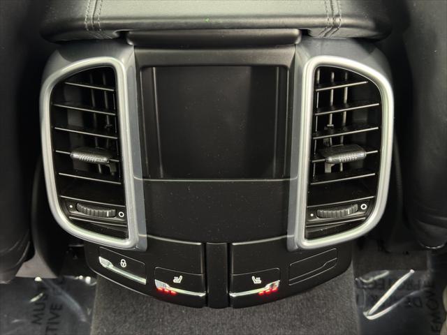 2017 Porsche Cayenne Turbo