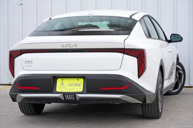 2025 Kia K4 EX