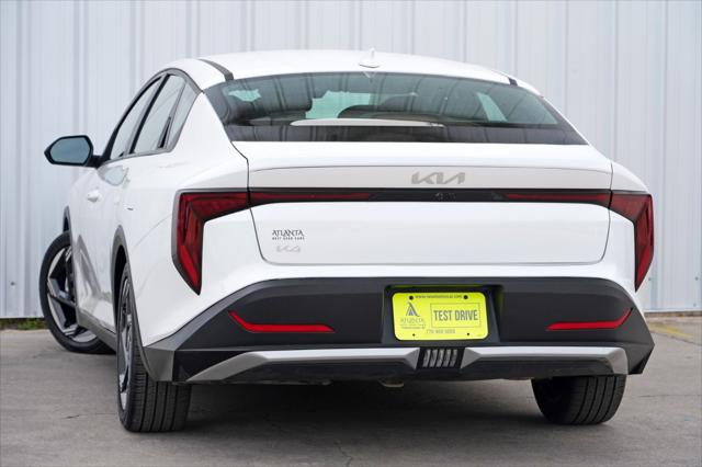 2025 Kia K4 EX