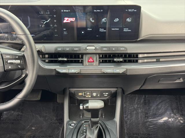 2025 Kia K4 EX
