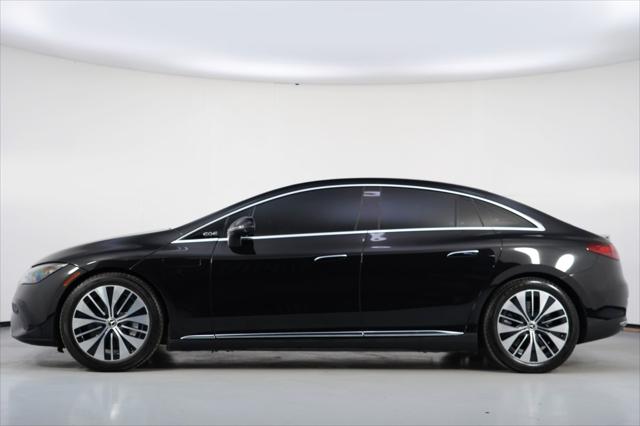 2023 Mercedes-Benz EQE 350 EQE 350+ w/ Exclusive Trim Package