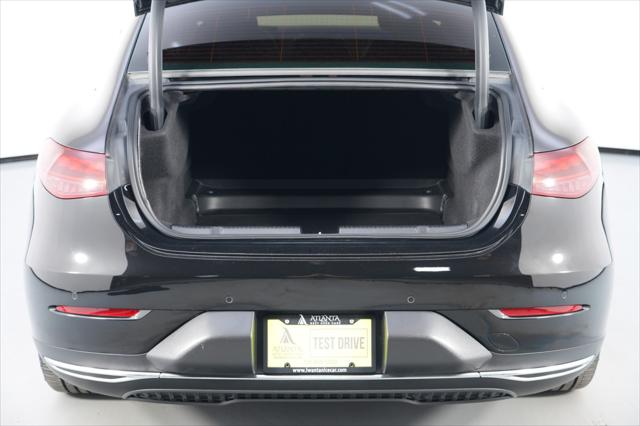 2023 Mercedes-Benz EQE 350 EQE 350+ w/ Exclusive Trim Package