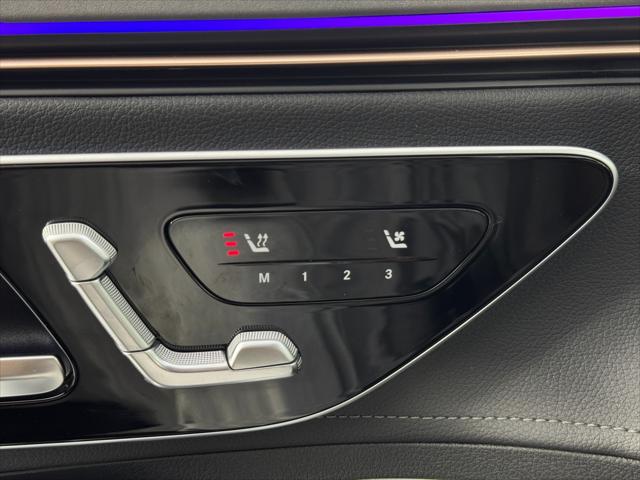 2023 Mercedes-Benz EQE 350 EQE 350+ w/ Exclusive Trim Package