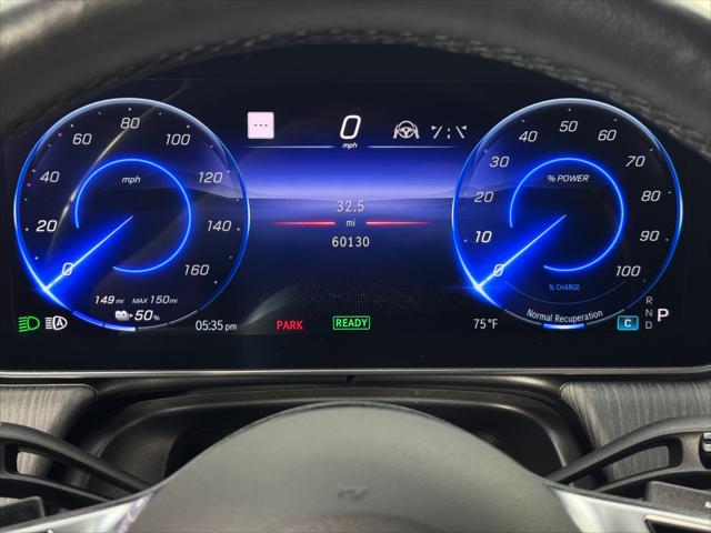 2023 Mercedes-Benz EQE 350 EQE 350+ w/ Exclusive Trim Package