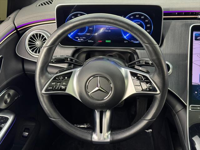 2023 Mercedes-Benz EQE 350 EQE 350+ w/ Exclusive Trim Package