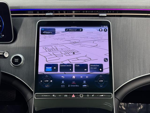 2023 Mercedes-Benz EQE 350 EQE 350+ w/ Exclusive Trim Package