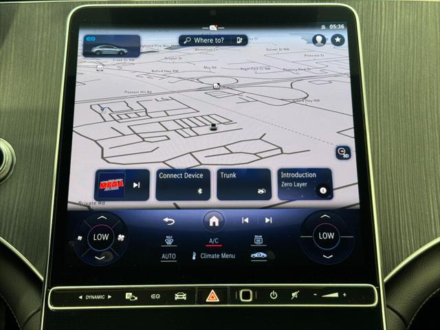 2023 Mercedes-Benz EQE 350 EQE 350+ w/ Exclusive Trim Package