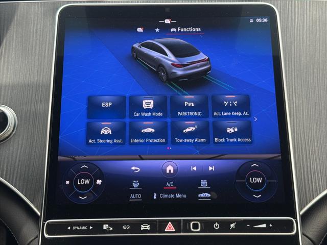 2023 Mercedes-Benz EQE 350 EQE 350+ w/ Exclusive Trim Package