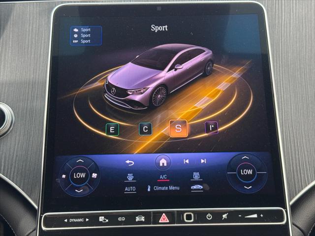 2023 Mercedes-Benz EQE 350 EQE 350+ w/ Exclusive Trim Package
