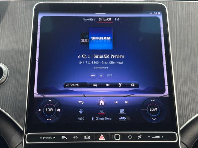2023 Mercedes-Benz EQE 350 EQE 350+ w/ Exclusive Trim Package