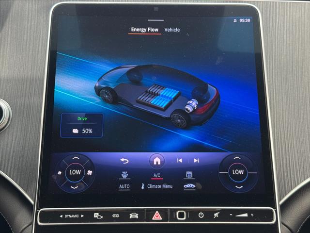 2023 Mercedes-Benz EQE 350 EQE 350+ w/ Exclusive Trim Package