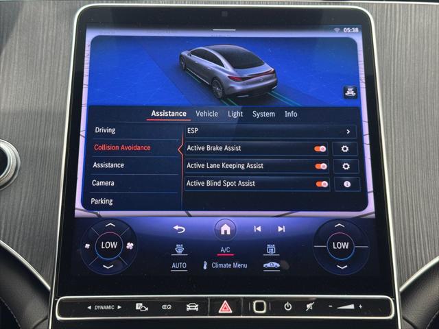 2023 Mercedes-Benz EQE 350 EQE 350+ w/ Exclusive Trim Package