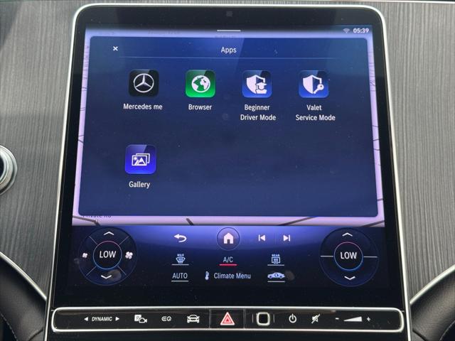 2023 Mercedes-Benz EQE 350 EQE 350+ w/ Exclusive Trim Package