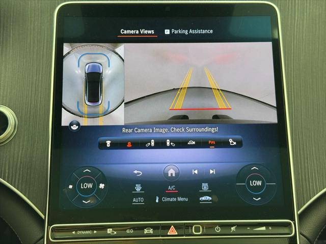 2023 Mercedes-Benz EQE 350 EQE 350+ w/ Exclusive Trim Package
