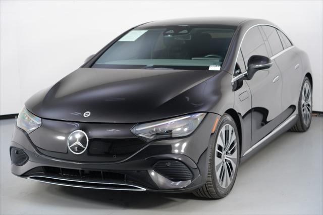 2023 Mercedes-Benz EQE 350 EQE 350+ w/ Exclusive Trim Package