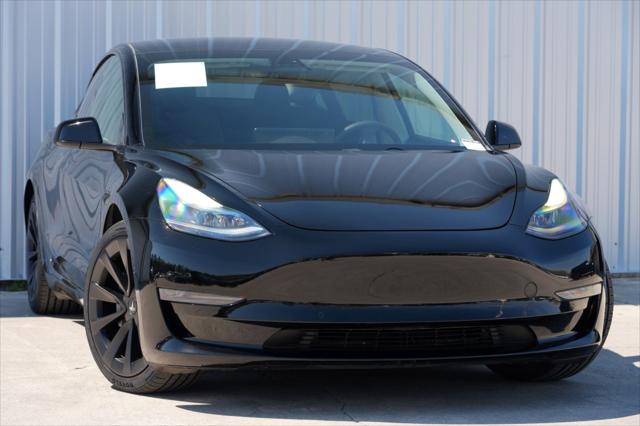 2021 Tesla Model 3 Standard Range Plus Rear-Wheel Drive