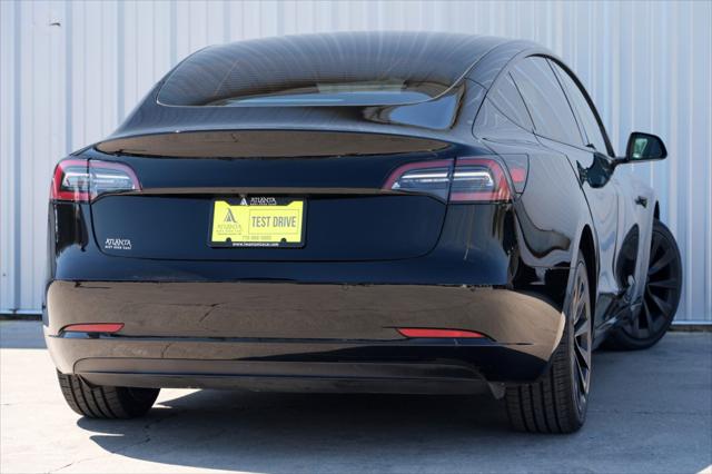 2021 Tesla Model 3 Standard Range Plus Rear-Wheel Drive