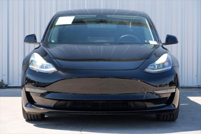 2021 Tesla Model 3 Standard Range Plus Rear-Wheel Drive