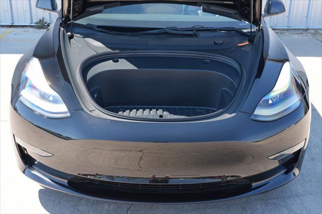 2021 Tesla Model 3 Standard Range Plus Rear-Wheel Drive