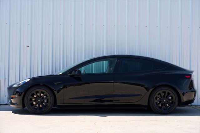 2021 Tesla Model 3 Standard Range Plus Rear-Wheel Drive