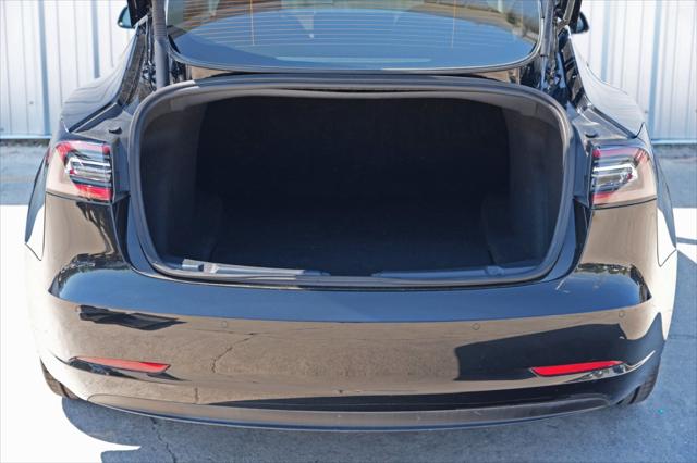 2021 Tesla Model 3 Standard Range Plus Rear-Wheel Drive