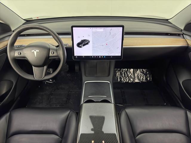 2021 Tesla Model 3 Standard Range Plus Rear-Wheel Drive