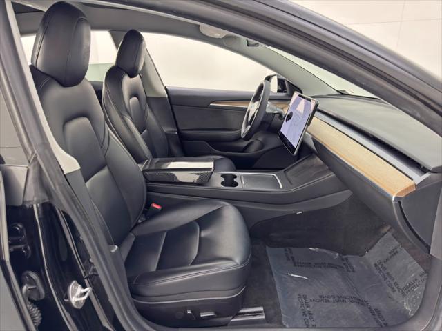 2021 Tesla Model 3 Standard Range Plus Rear-Wheel Drive