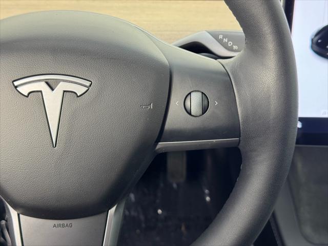2021 Tesla Model 3 Standard Range Plus Rear-Wheel Drive