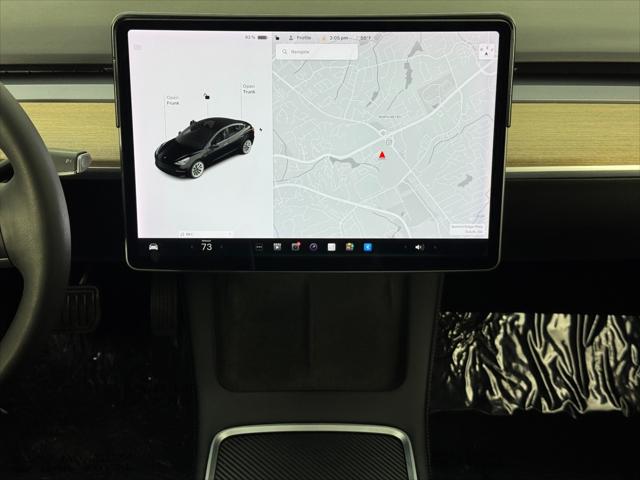2021 Tesla Model 3 Standard Range Plus Rear-Wheel Drive
