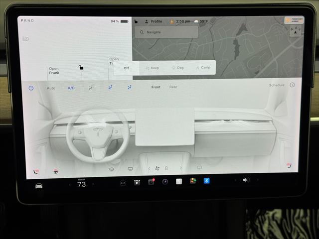 2021 Tesla Model 3 Standard Range Plus Rear-Wheel Drive
